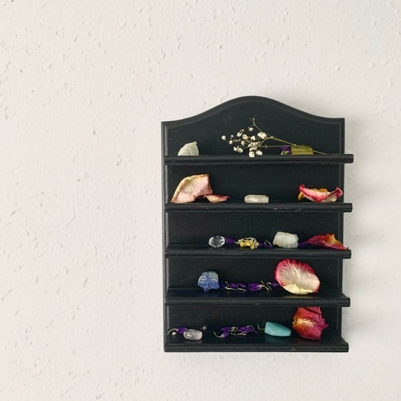 Lovely Star Gem Stone Manifestation Shelf - Picture 4 of 13